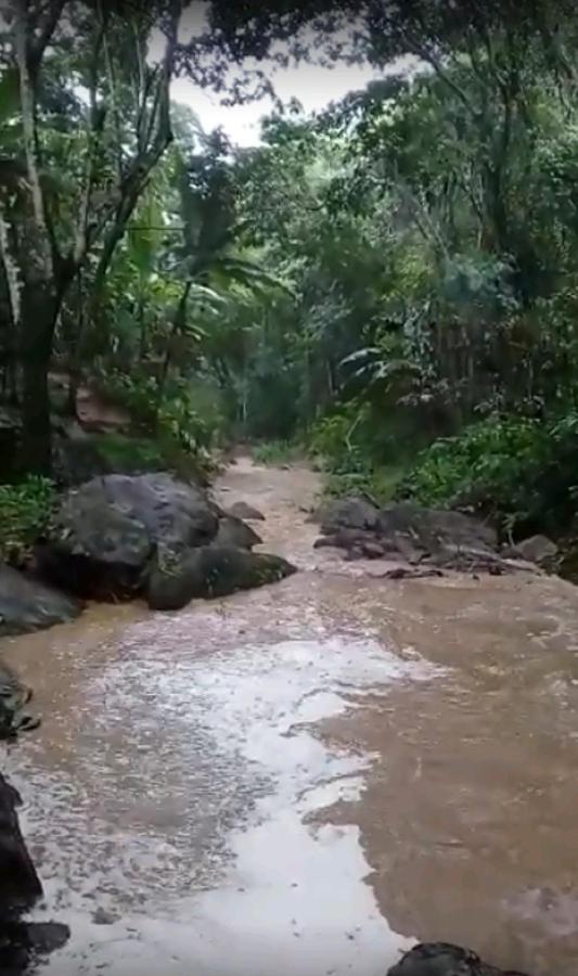 パコチ Sitio Alto Da Montanha - Voce Em Paz Com A Naturezaヴィラ エクステリア 写真